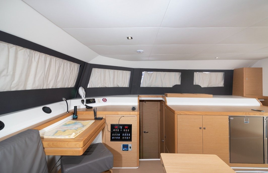 Dufour Catamaran 48