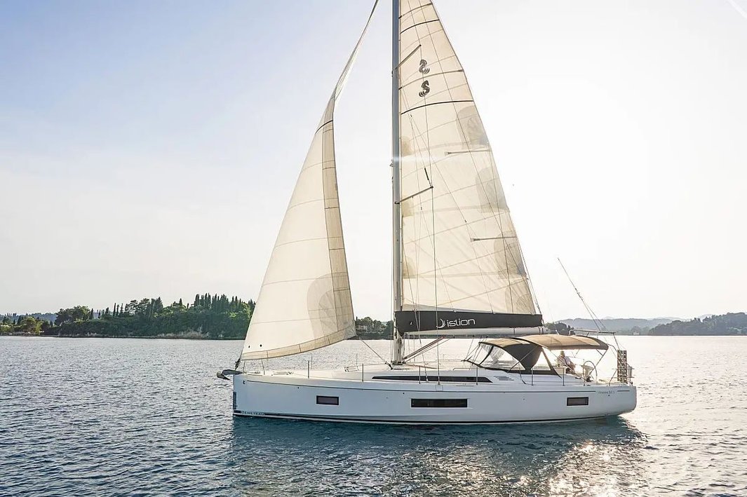 Oceanis 51.1