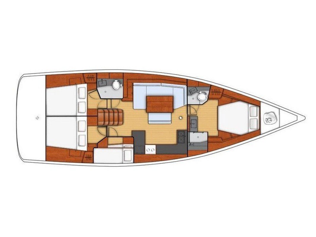 Oceanis 48