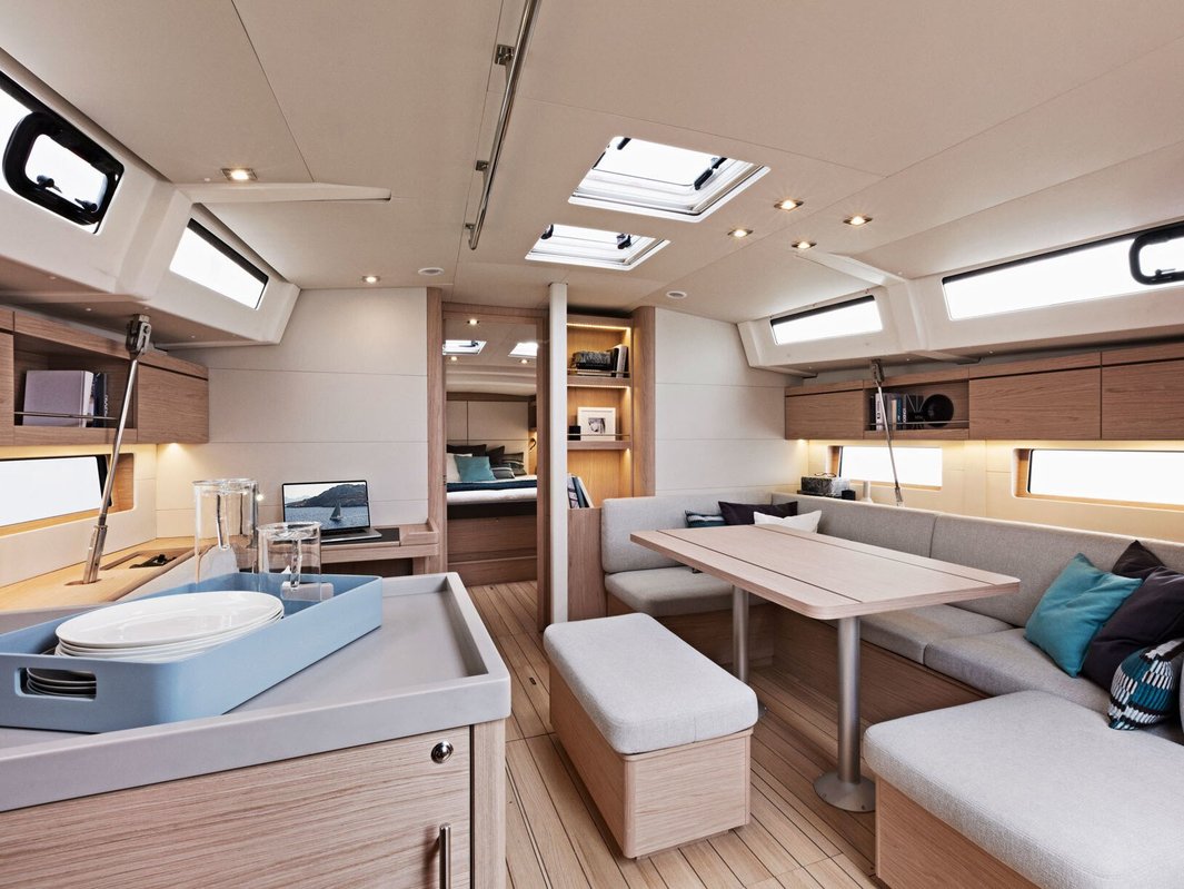 Oceanis 46