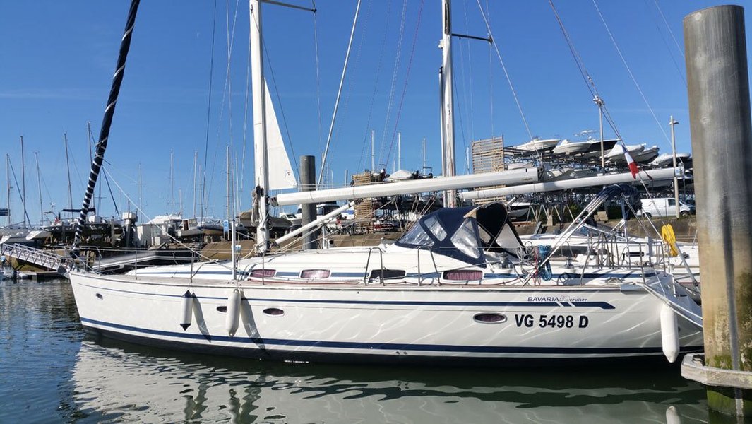 BAVARIA 50 CRUISER