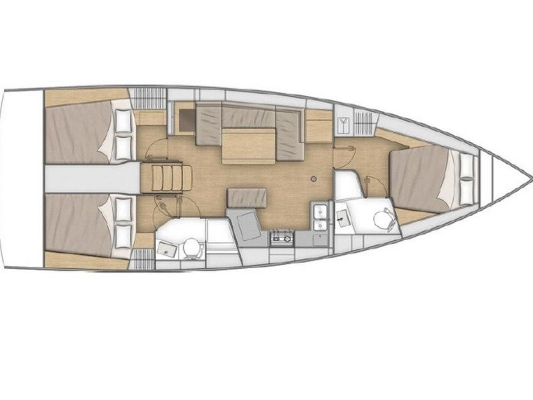 Oceanis 40.1