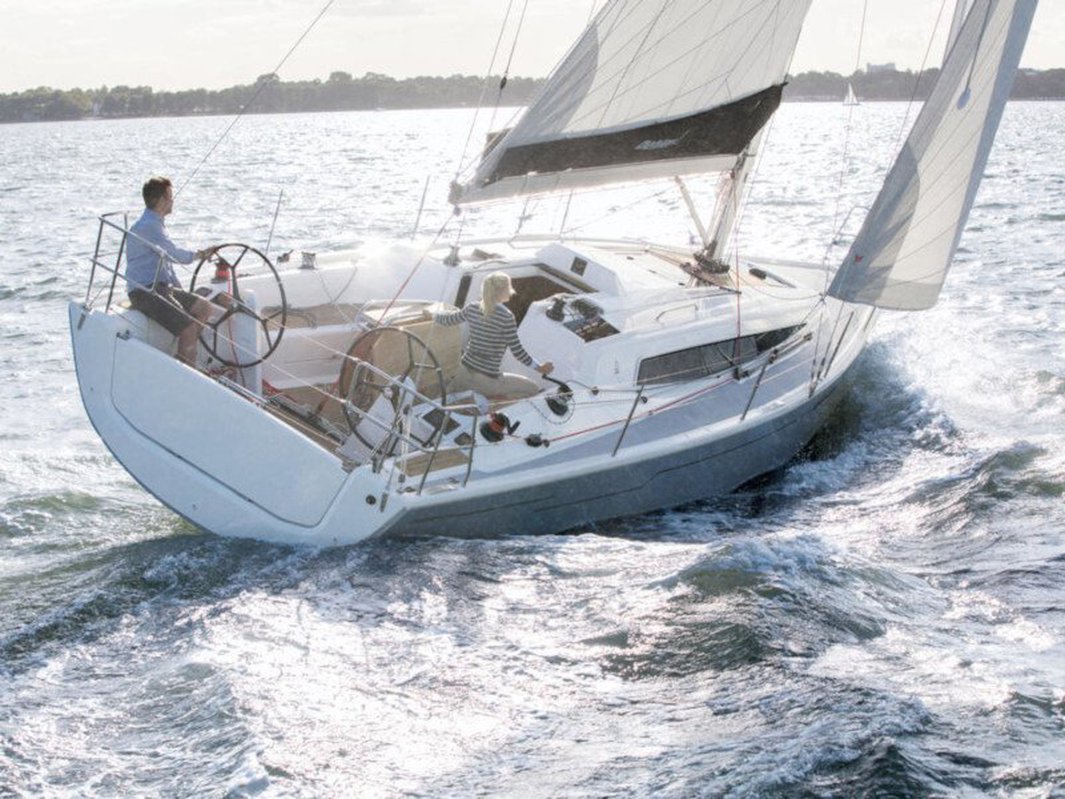 Dehler 34