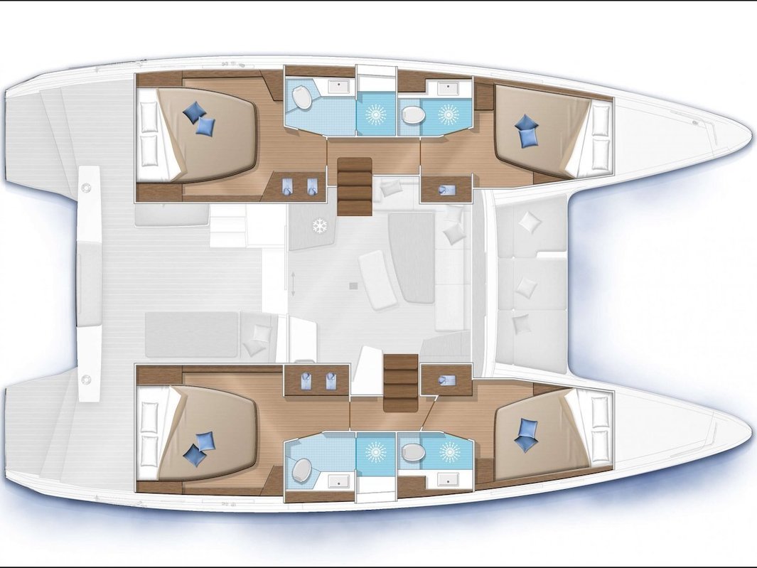 Lagoon 42