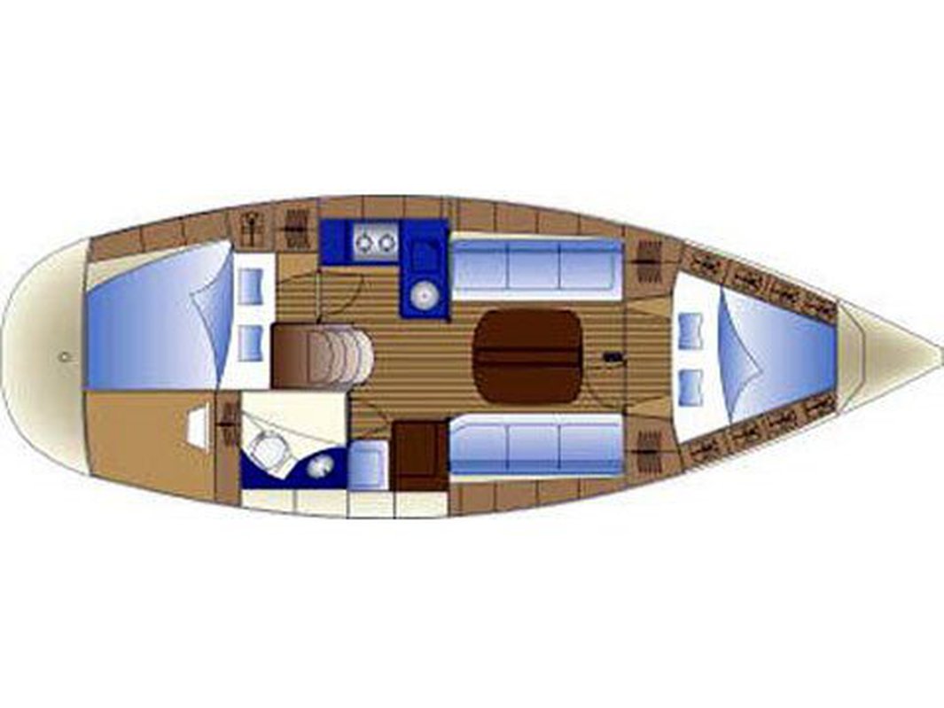 Bavaria Cruiser 32