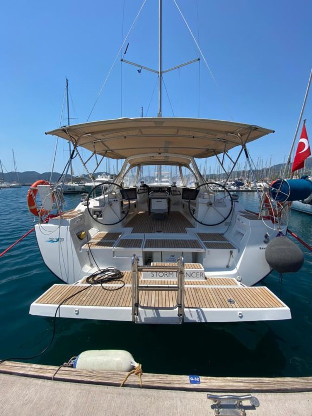 Jeanneau 54