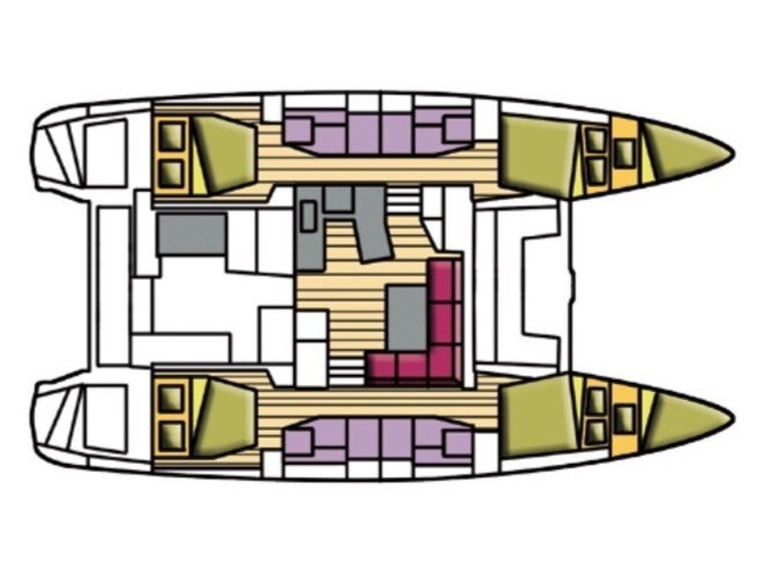 Lagoon 42