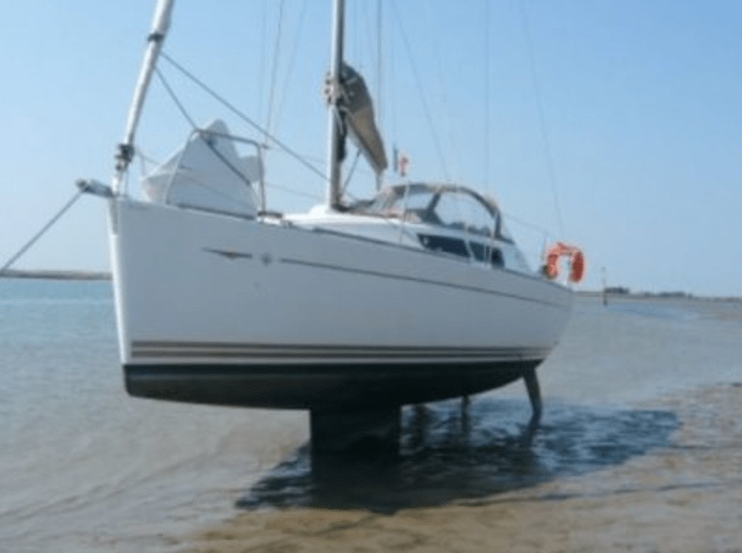 Sun Odyssey 30I DL