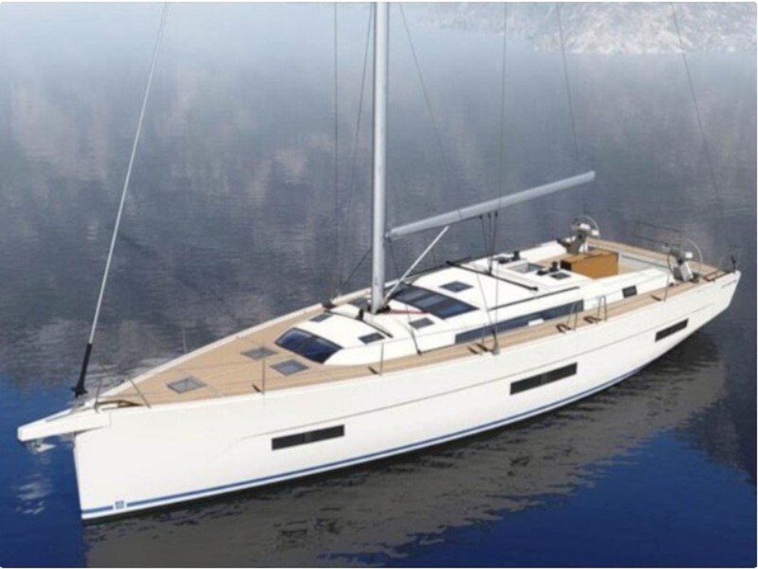 Dufour 530