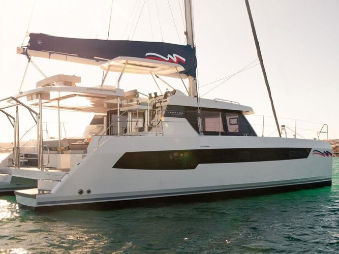 british virgin islands rent catamaran