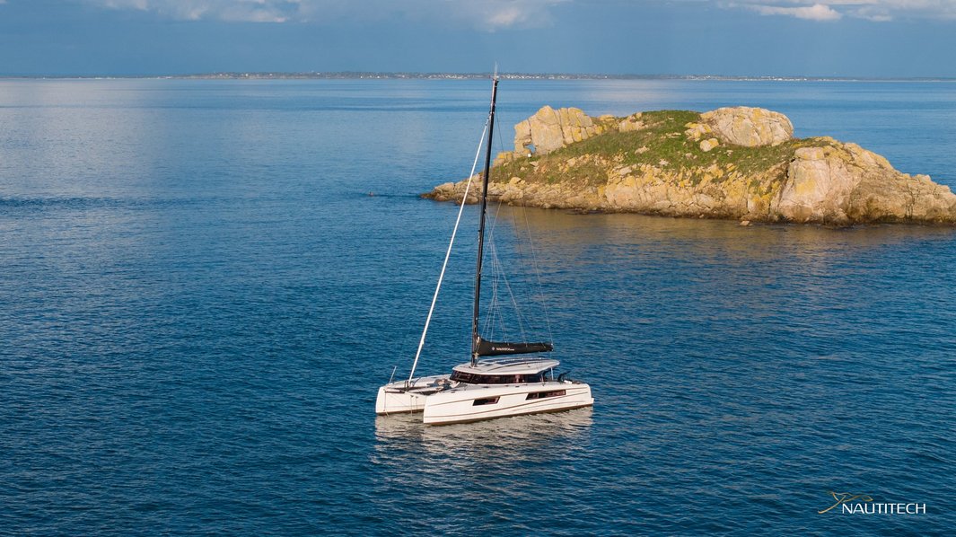 Nautitech 46 Open