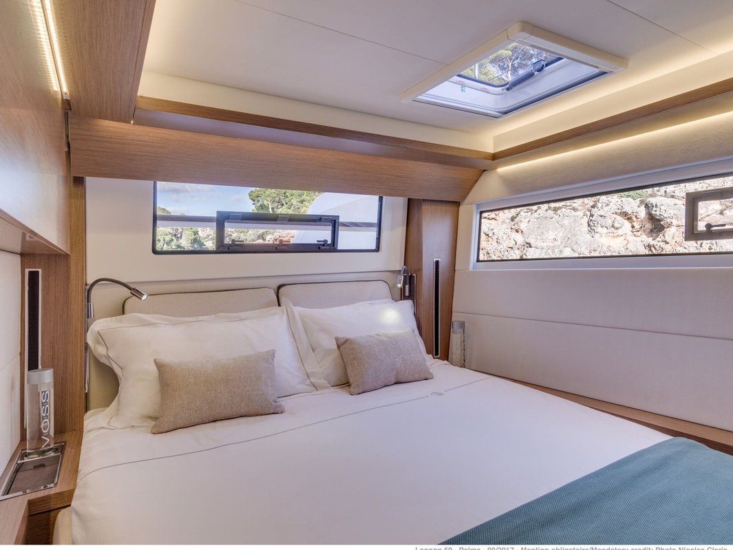 Lagoon 50