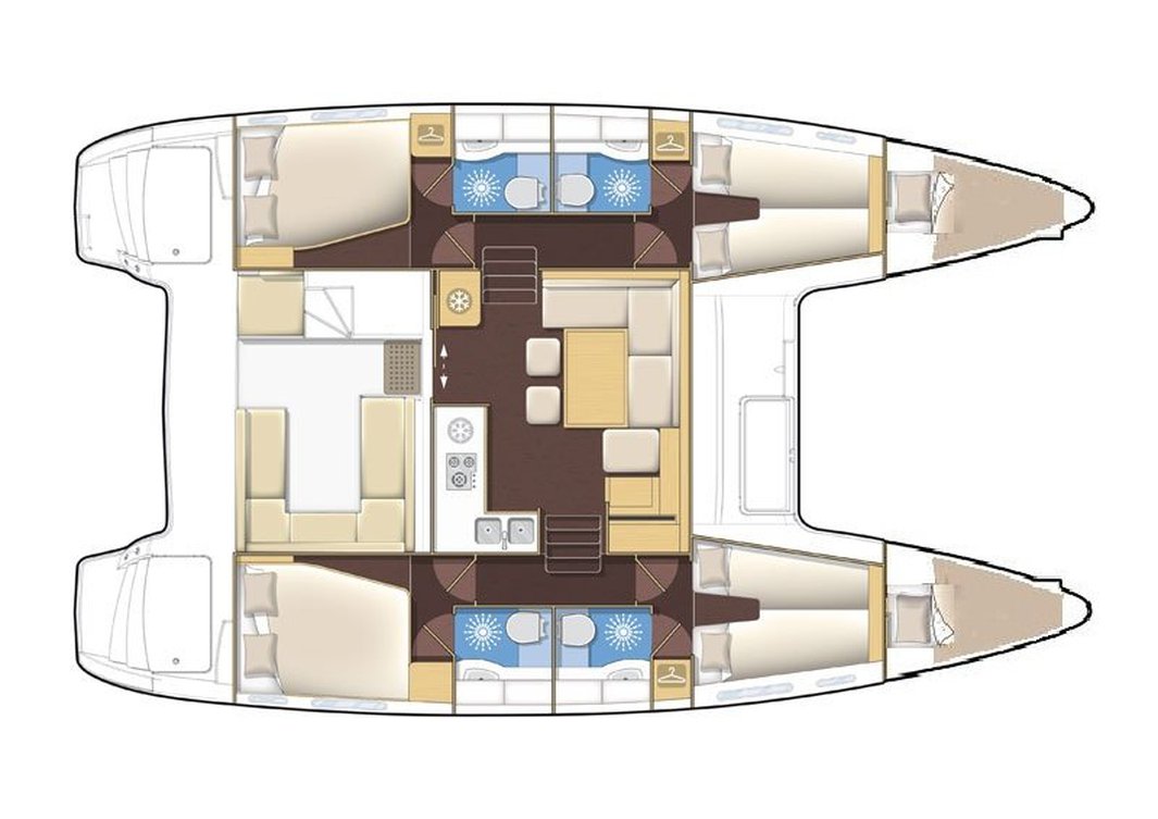Lagoon 400 S2