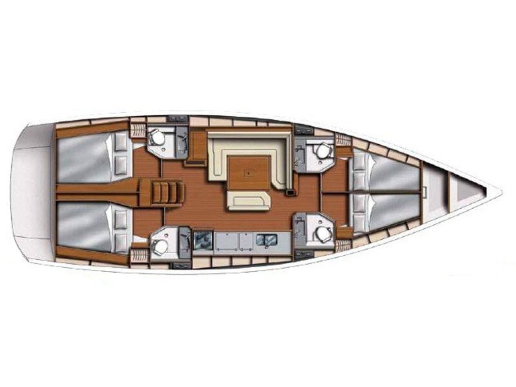 Sun Odyssey 469