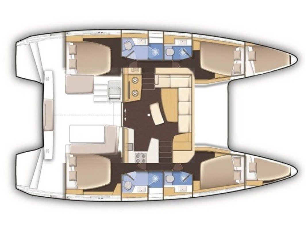 Lagoon 42