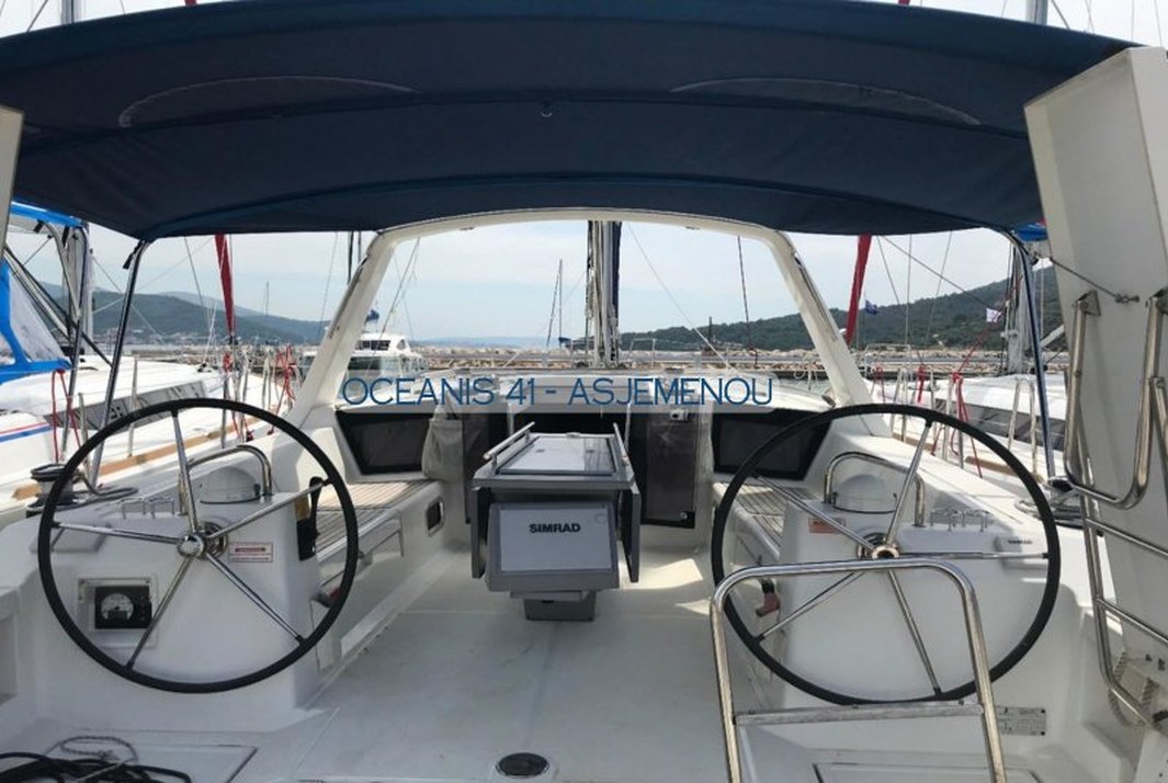 Oceanis 41
