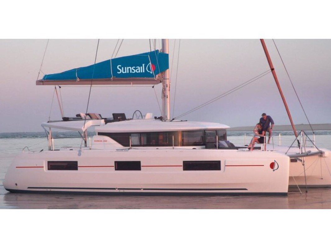 Lagoon 46