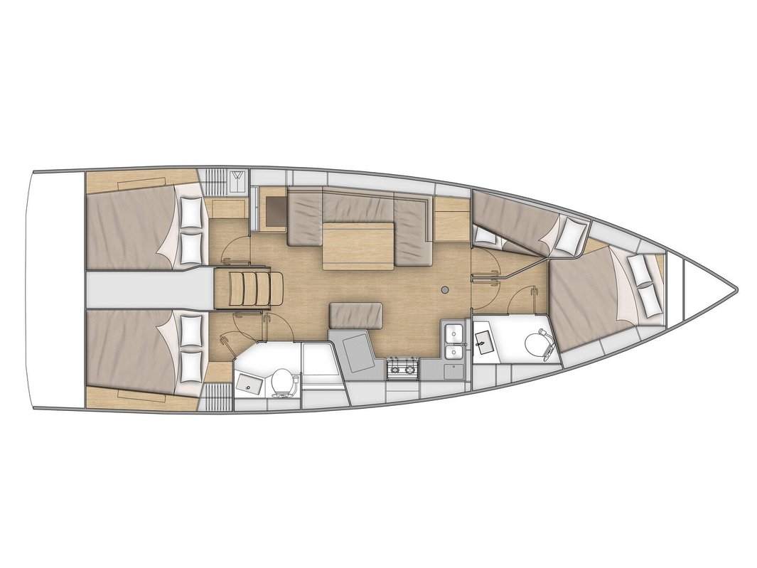 Oceanis 40.1