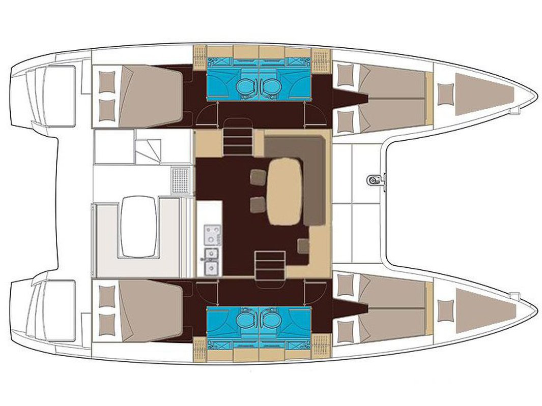 Lagoon 400 S2