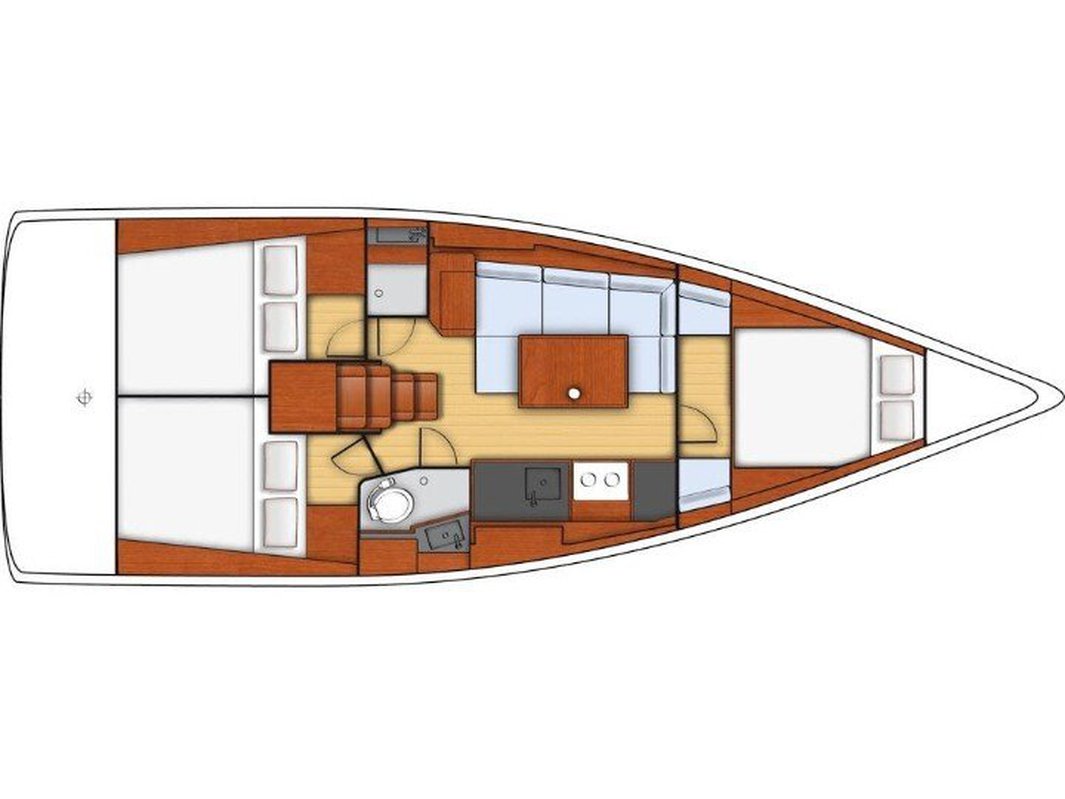 Oceanis 38