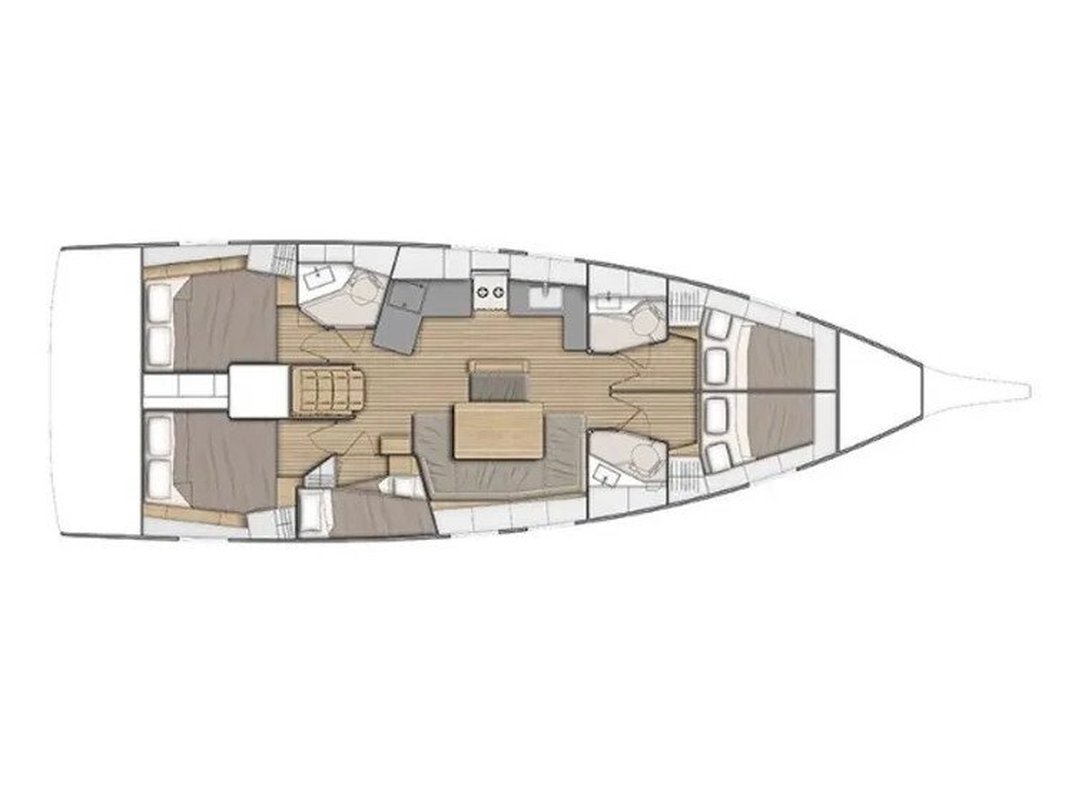 Oceanis 46.1