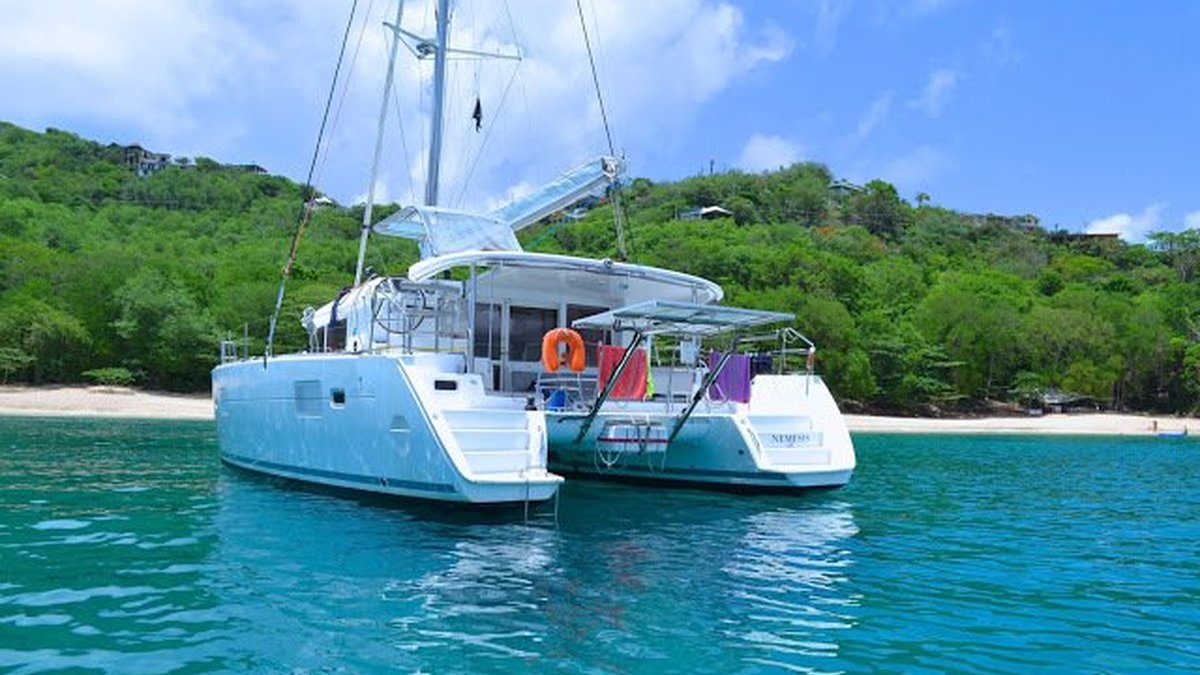 louer catamaran vendee