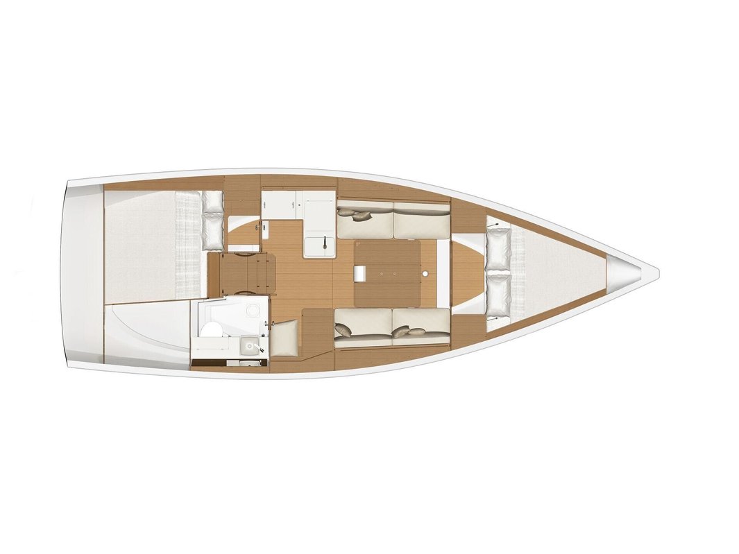 Dufour 360 Grand Large