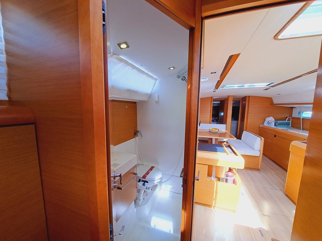 Sun Odyssey 509