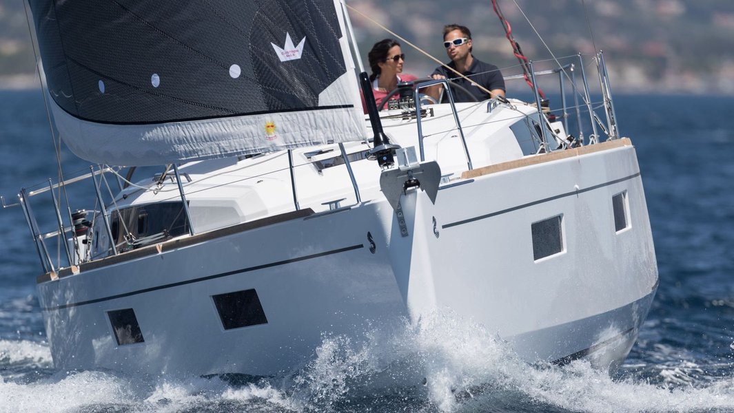 Oceanis 38.1
