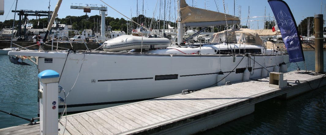 DUFOUR 460 GL