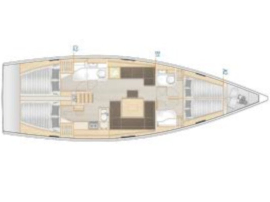 Hanse 458