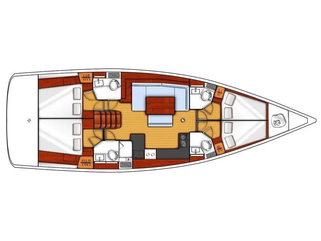 Oceanis 48