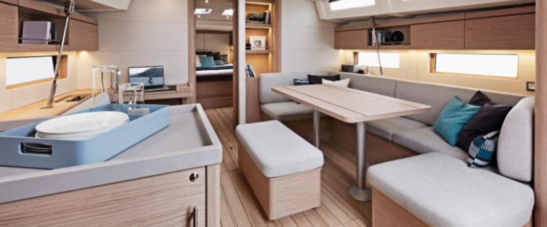 OCEANIS 46.1 - NEMO