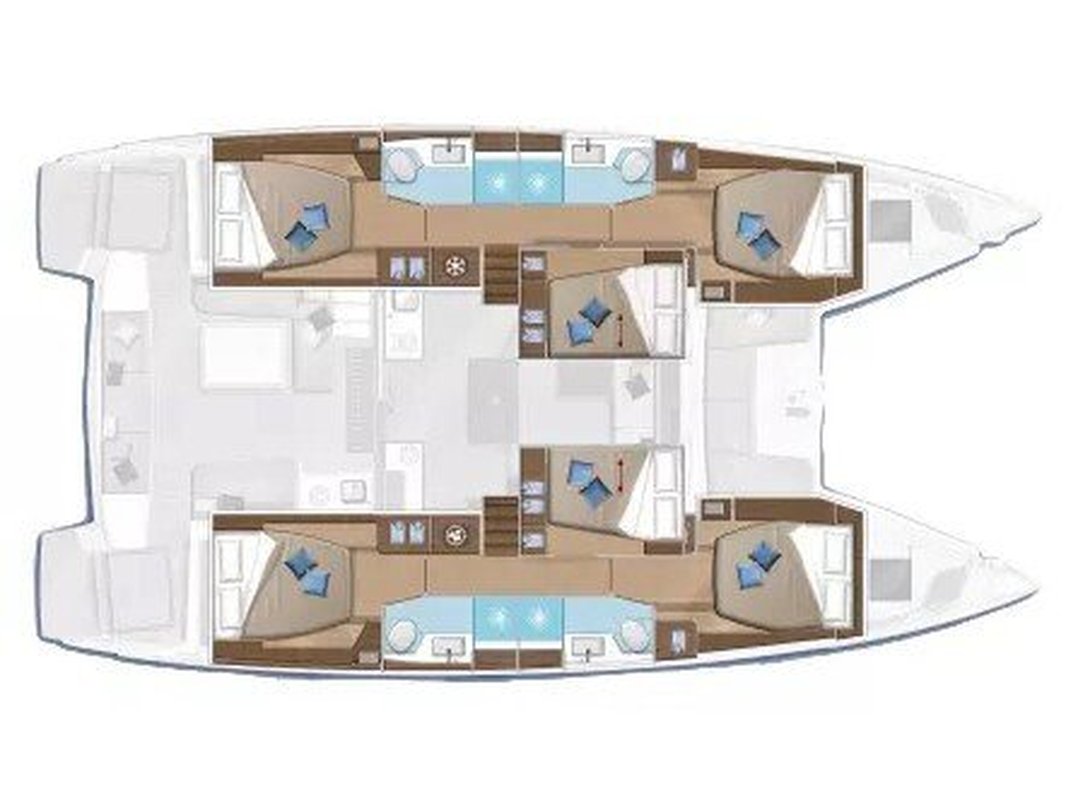 Lagoon 50
