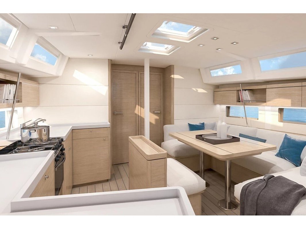 Oceanis 46.1