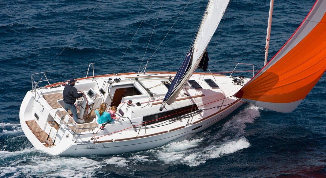 OCEANIS 31 DL