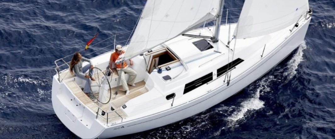 HANSE 320