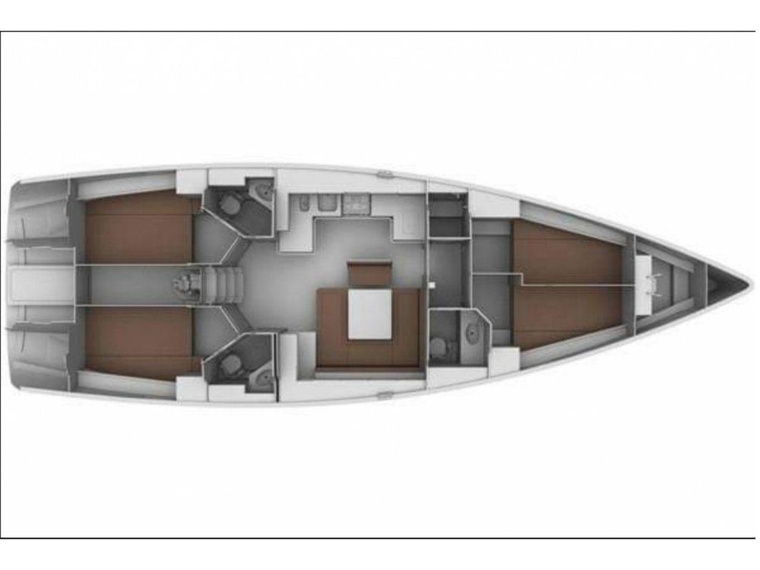 Bavaria 45 Cruiser