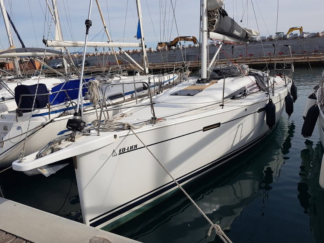 Dehler 38