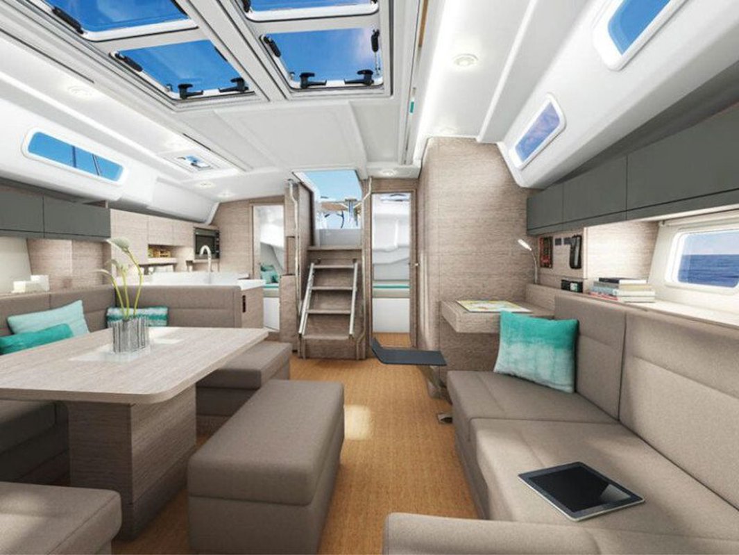 Hanse 458