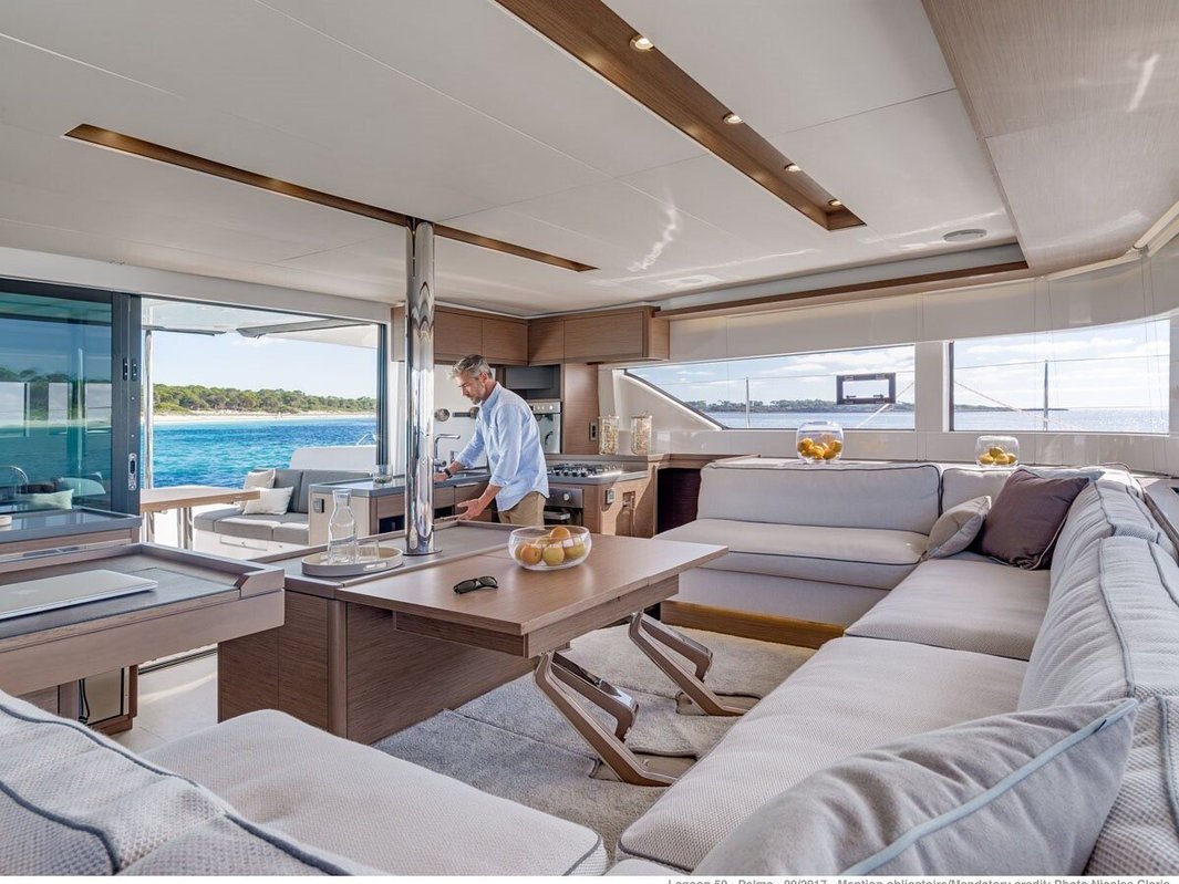 Lagoon 50