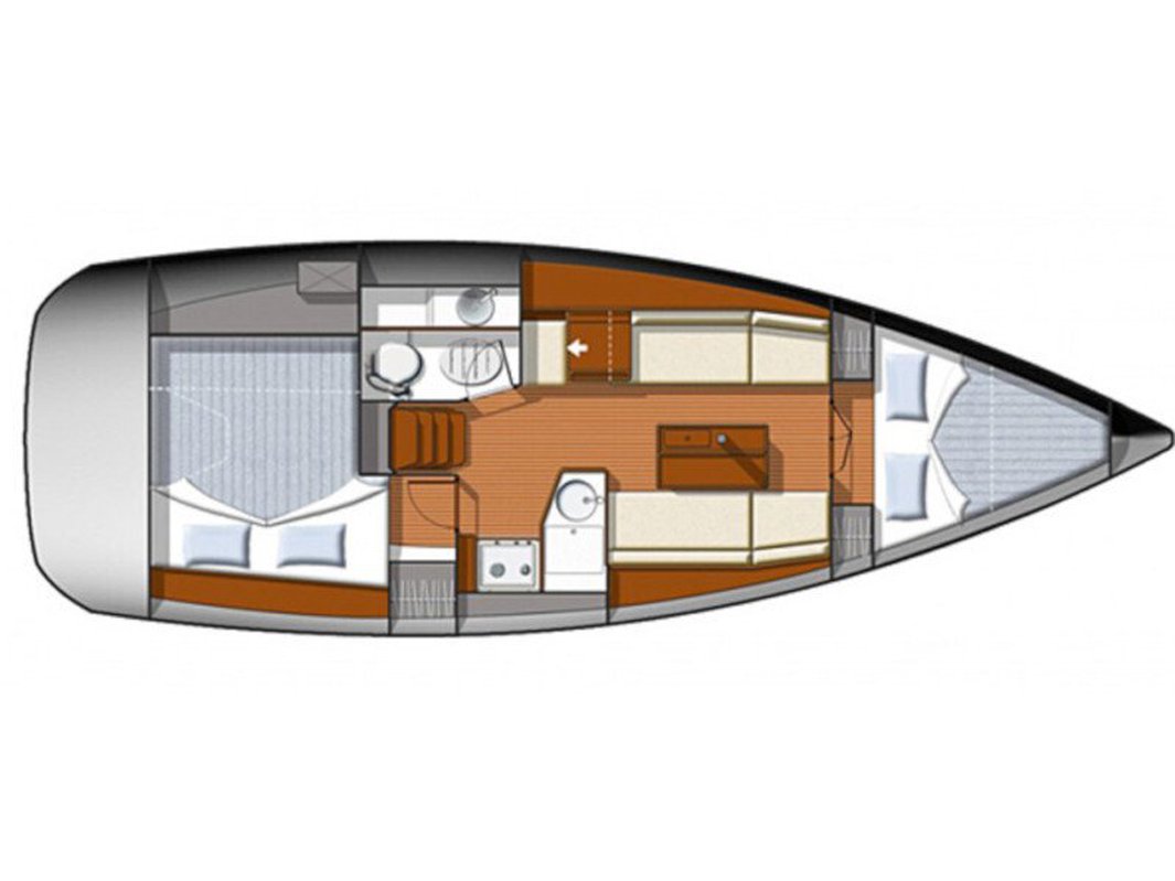 Sun Odyssey 33i