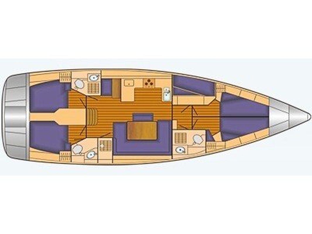 Bavaria Cruiser 51