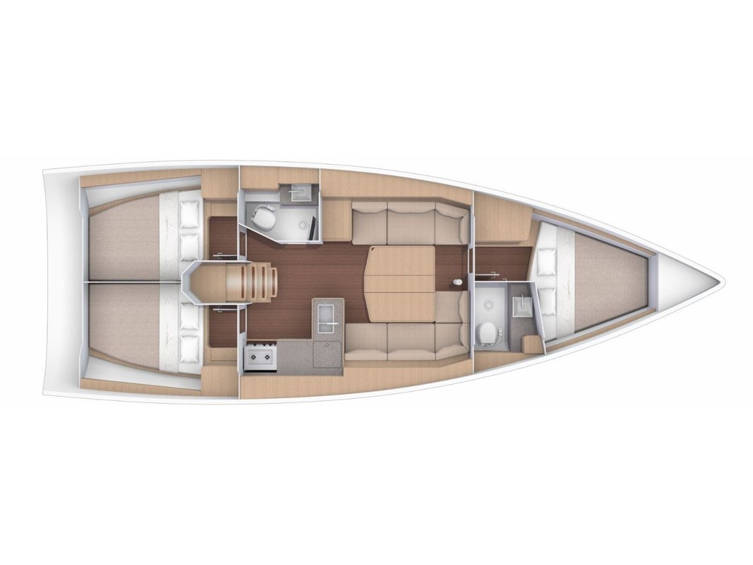 Dufour 390 Grand Large