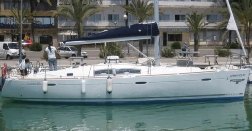 Oceanis 43