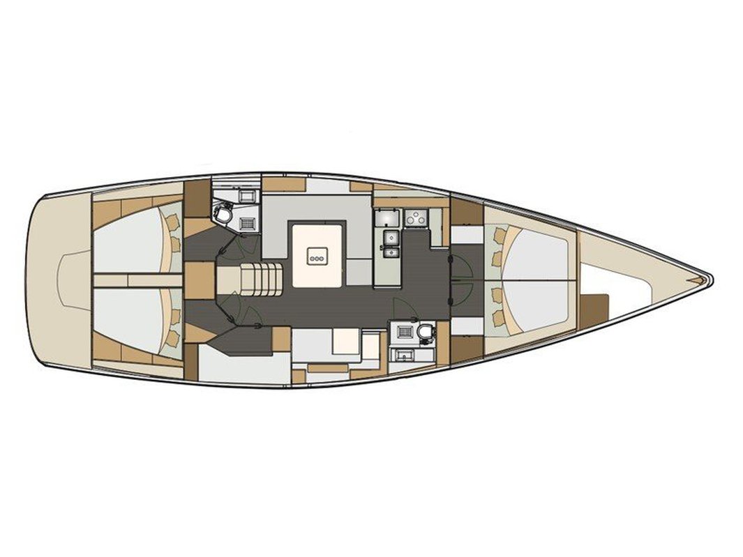 Elan 50 Impression