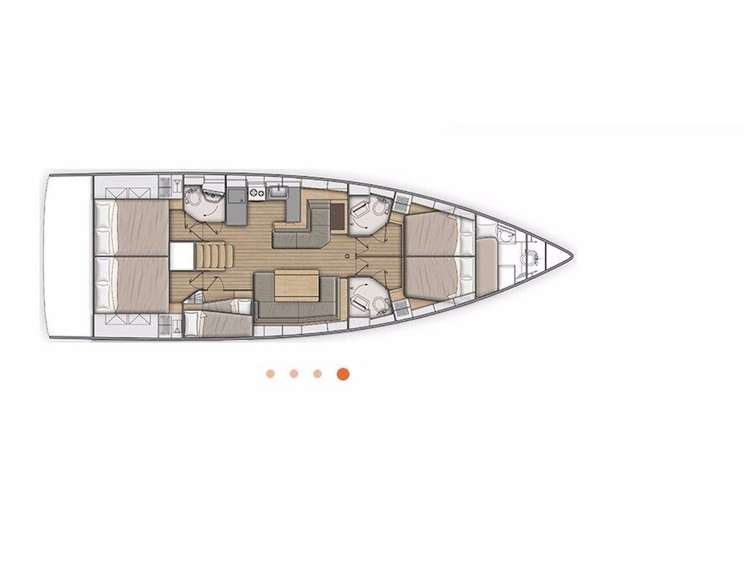 Oceanis 51.1