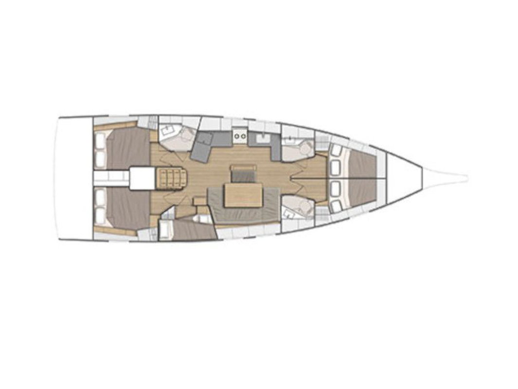 Oceanis 46.1
