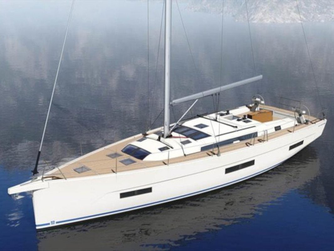 Dufour 530