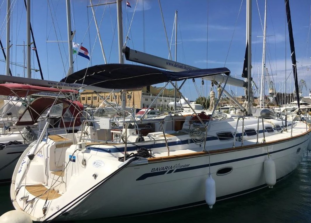 Bavaria 46 Cruiser